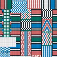 AE wall full