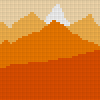Chart Montagne