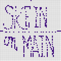 skeins on main title page