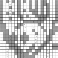 Halibut Motif