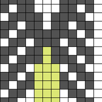 Black Fair Isle