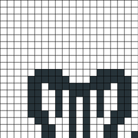 Halibut Motif, Rows 41 - 50, Stitches 1-32