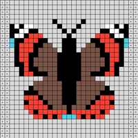 Red admiral