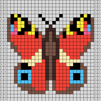 Red admiral
