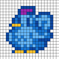SDV- Blue Chicken