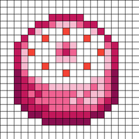 SDV- Pink Cake
