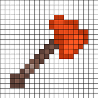 SDV- Copper Axe