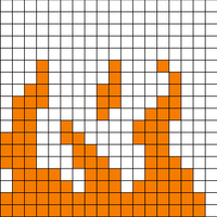 flame more detailed