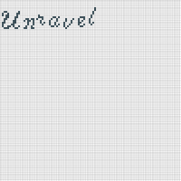 unravel words