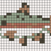 rainbow trout 28