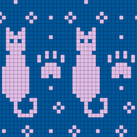 Cat paw sky