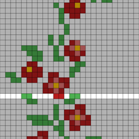 scarf pattern