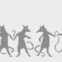 dancing mice