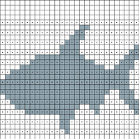 Copy of Shark Fair Isle - original sizing