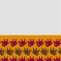 Copy of Sock pattern
