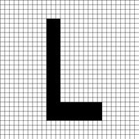 L initial coaster