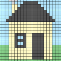 house