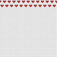 Copy of SMALL Hearts for Headbands