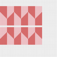 Half moon blanket