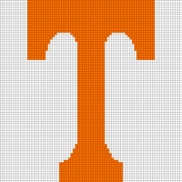 Copy of SMALLER SIZE UT BLANKET