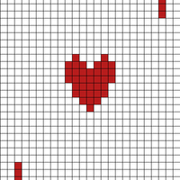 Copy of Ace of hearts