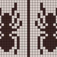 ants in a row