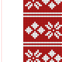 Copy of Patrón navidad
