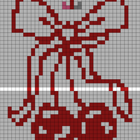 Copy of cherry bow 2