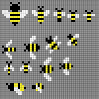 Copy of Copy of Bee Chart DK