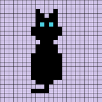 Copy of Copy of Cat outline