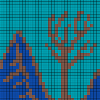 Copy of JTree mountain