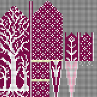 Copy of alternate extended length  with extended thumbs weirwood