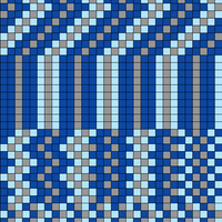 3 stranded colourwork
