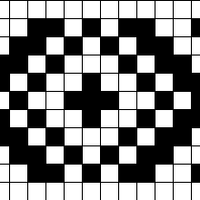 winter Geometric 1