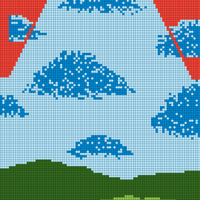 land backside 