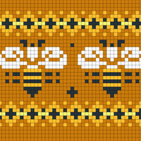 bee fair isle