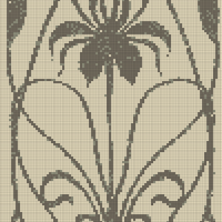 Labels Studio — Floral-inspired, Art Nouveau, Vintage, Earthy Illustration for a candle brand_.jpg