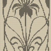 Labels Studio — Floral-inspired, Art Nouveau, Vintage, Earthy Illustration for a candle brand_.jpg