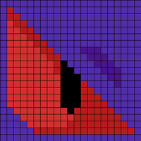Gengar Eye pocket