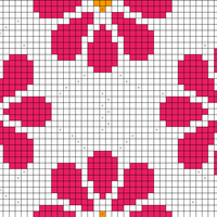 Copy of daisy socks shaft B