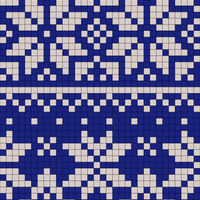 Copy of norwegian traditional Pattern 