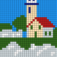 coastal house