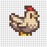 sdv chickin