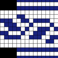 Musterborte B