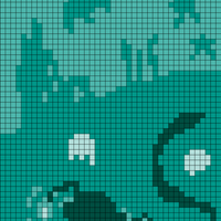 fish left