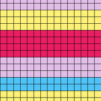Colour stripes