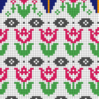 tulpanmössa 