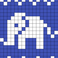 elephant border