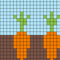 Copy of Copy of Carrot hat