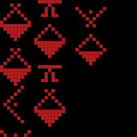 Sleep Token runes - Missing Pieces Find Me